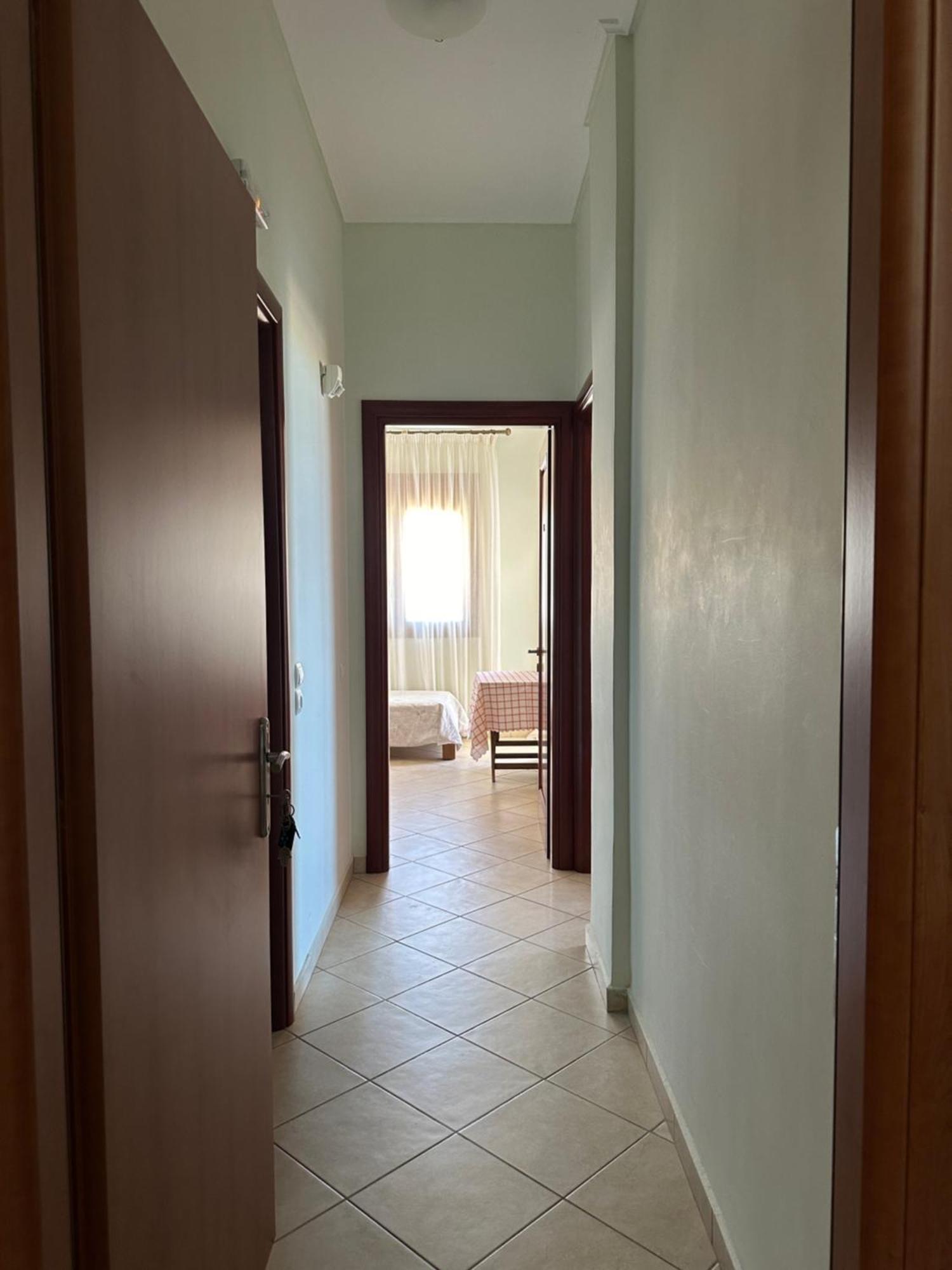 Villa Pasifai Mourteri Bagian luar foto