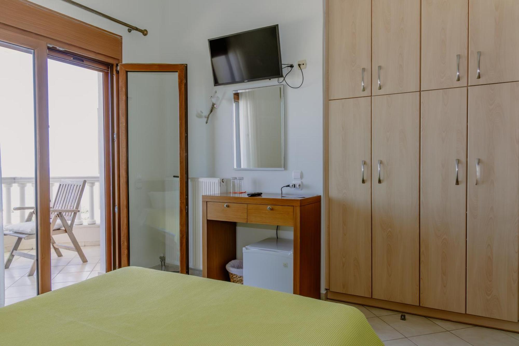 Villa Pasifai Mourteri Bagian luar foto