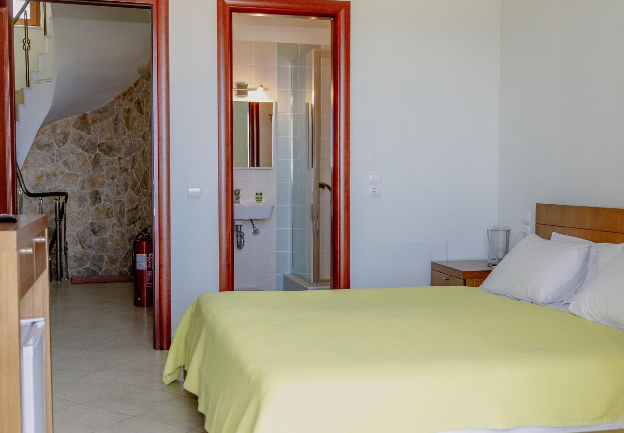 Villa Pasifai Mourteri Bagian luar foto