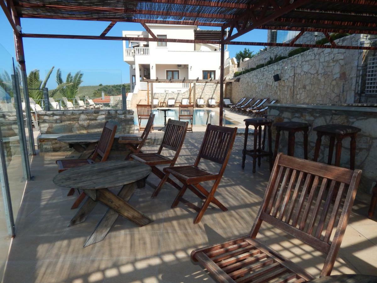Villa Pasifai Mourteri Bagian luar foto